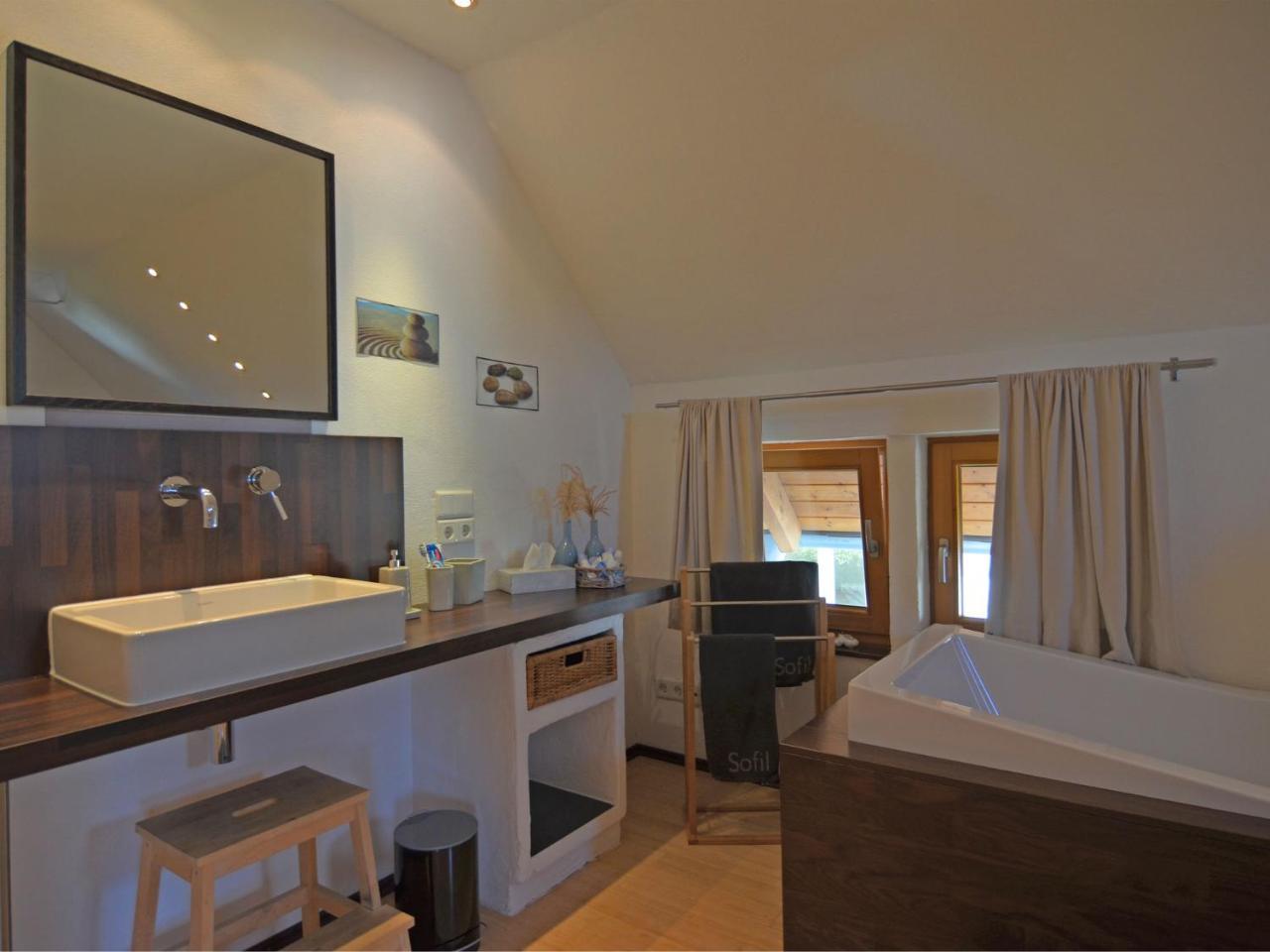 Apartment In Eslohe With Terrace Exteriér fotografie