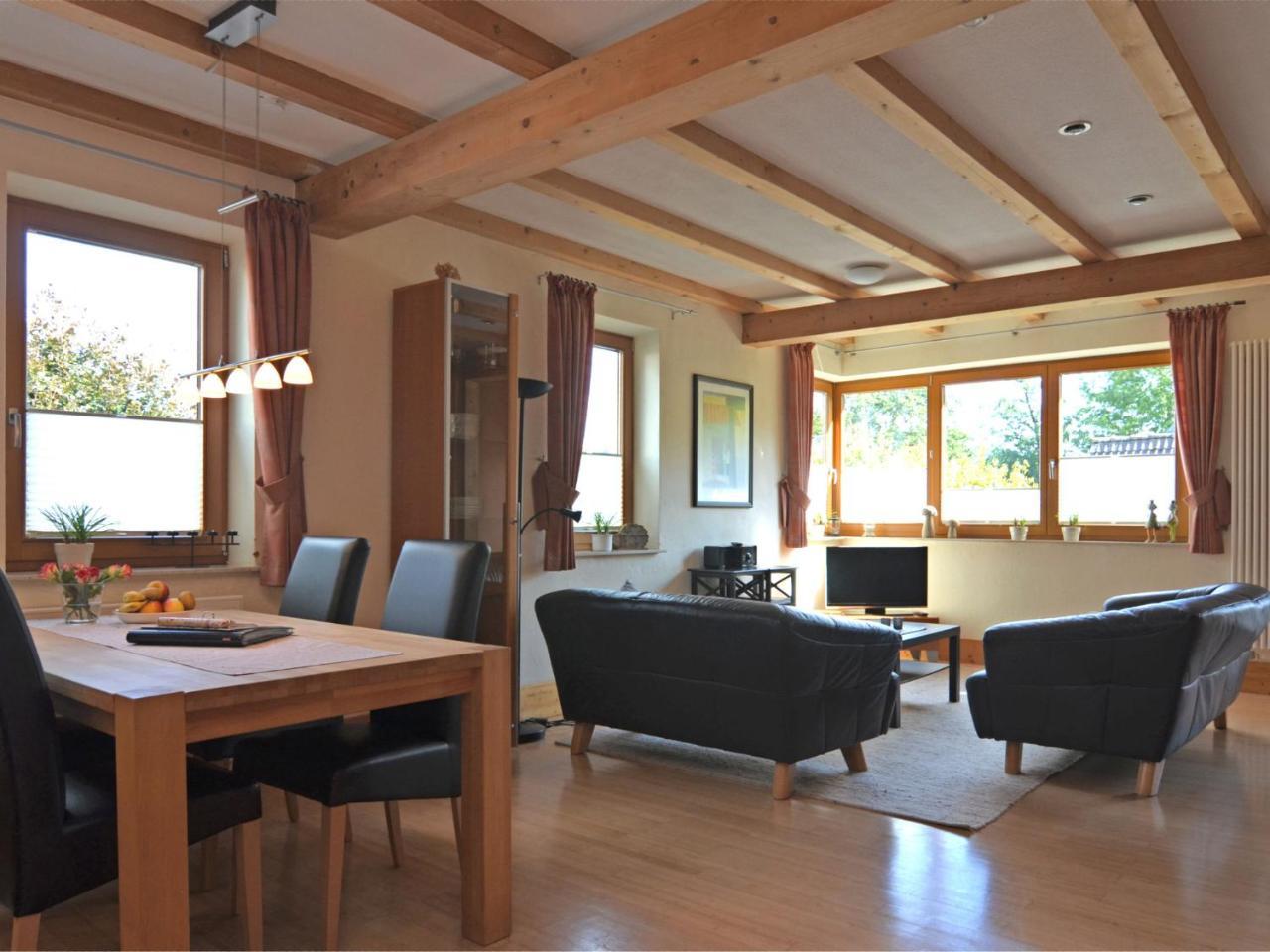Apartment In Eslohe With Terrace Exteriér fotografie