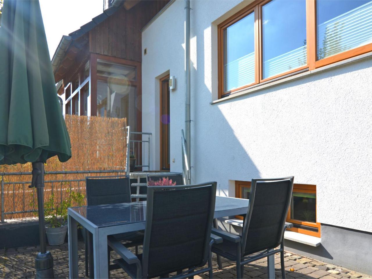 Apartment In Eslohe With Terrace Exteriér fotografie