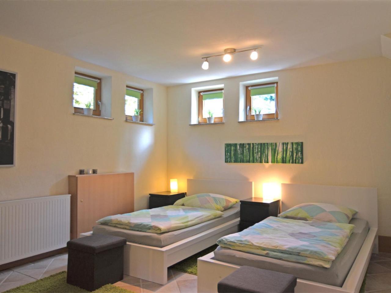 Apartment In Eslohe With Terrace Exteriér fotografie
