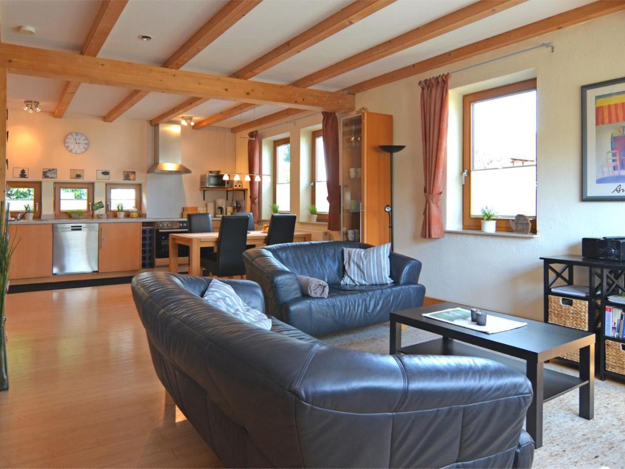 Apartment In Eslohe With Terrace Exteriér fotografie