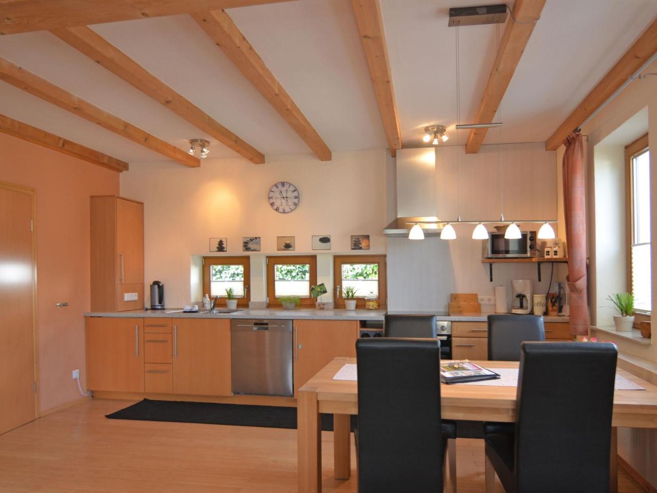 Apartment In Eslohe With Terrace Exteriér fotografie