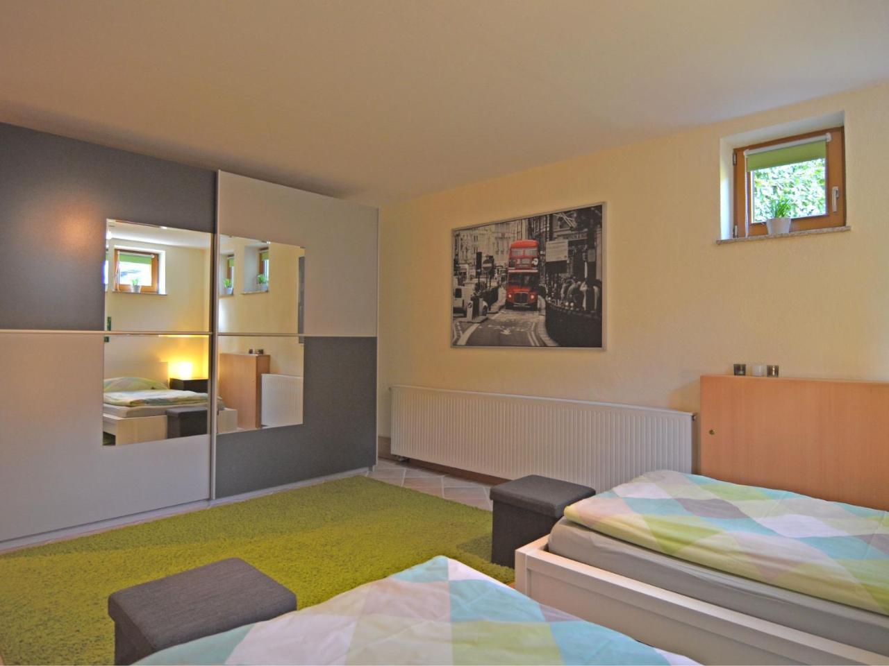 Apartment In Eslohe With Terrace Exteriér fotografie