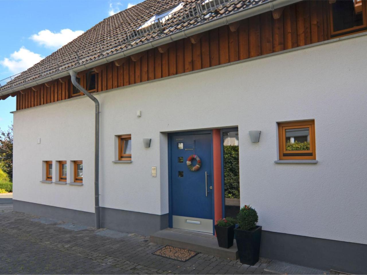 Apartment In Eslohe With Terrace Exteriér fotografie