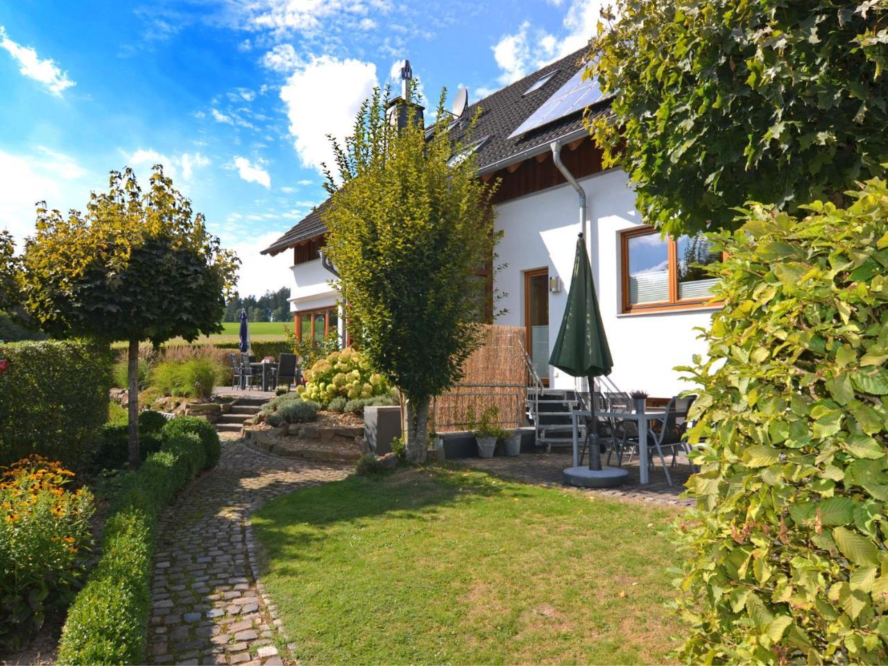 Apartment In Eslohe With Terrace Exteriér fotografie